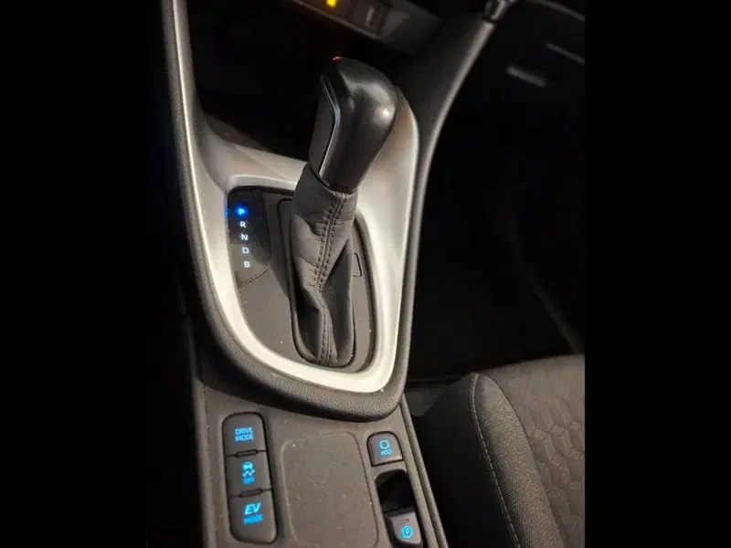 Toyota Yaris Cross usata a Torino (9)