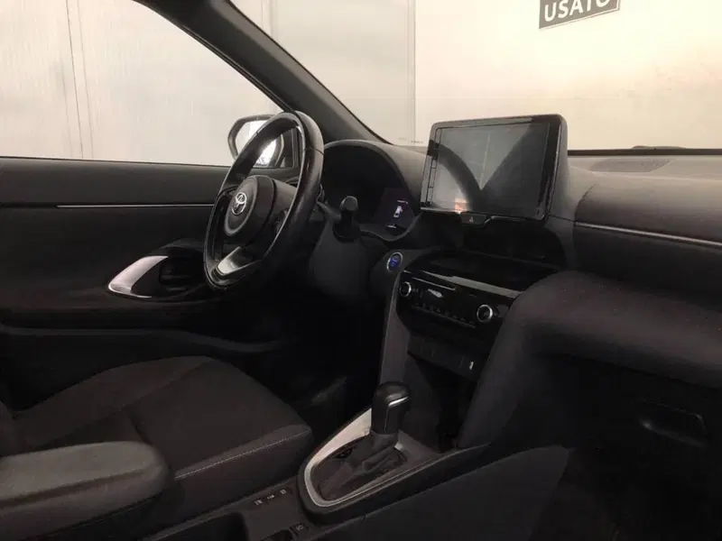 Toyota Yaris Cross usata a Torino (10)