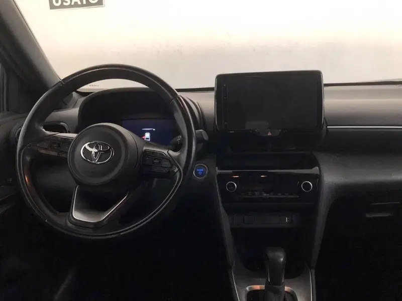 Toyota Yaris Cross usata a Torino (11)