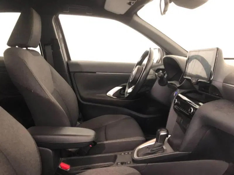 Toyota Yaris Cross usata a Torino (12)