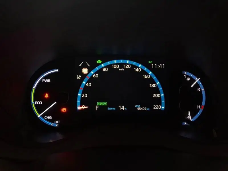 Toyota Yaris Cross usata a Torino (6)