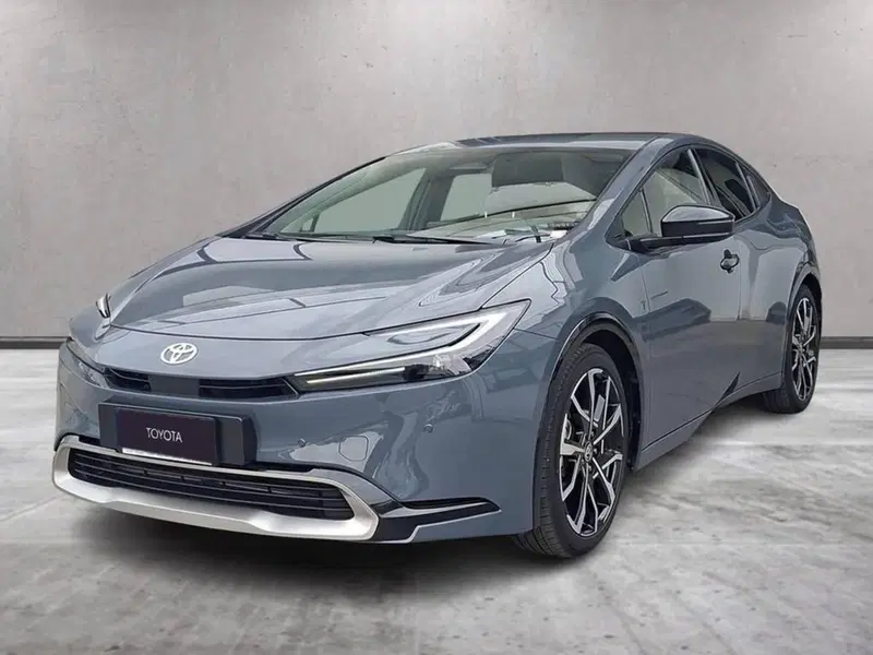Toyota Prius Plug-in usata a Torino