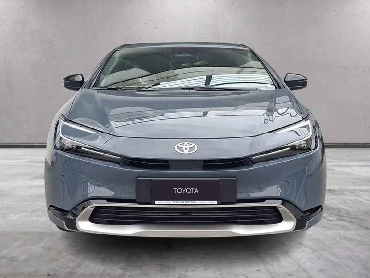 Toyota Prius Plug-in usata a Torino (3)