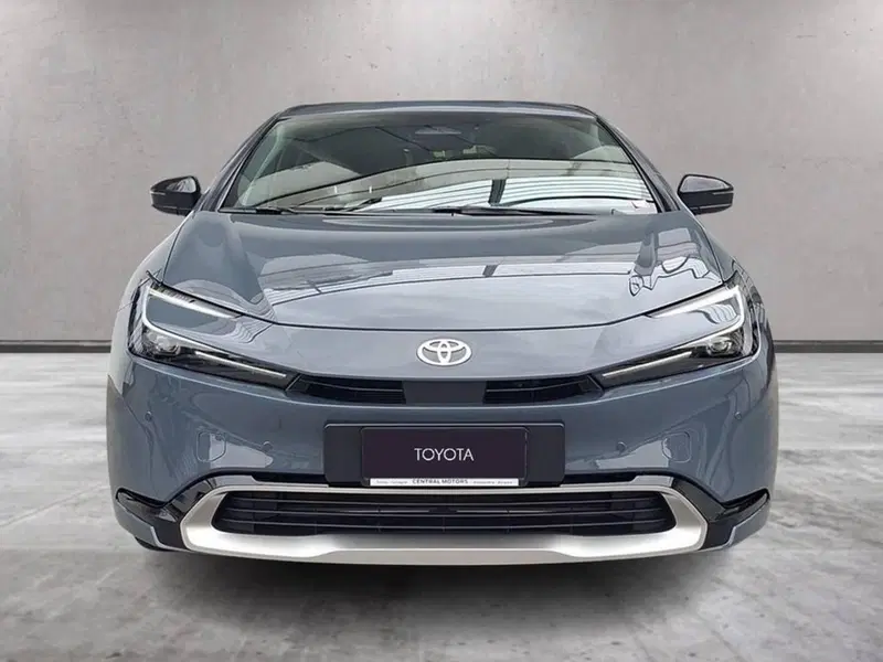 Toyota Prius Plug-in usata a Torino (3)