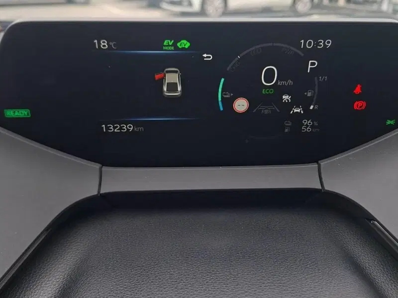 Toyota Prius Plug-in usata a Torino (8)
