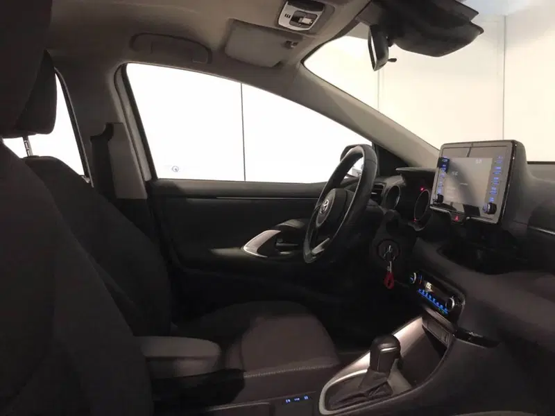 Toyota Yaris Cross usata a Torino (11)