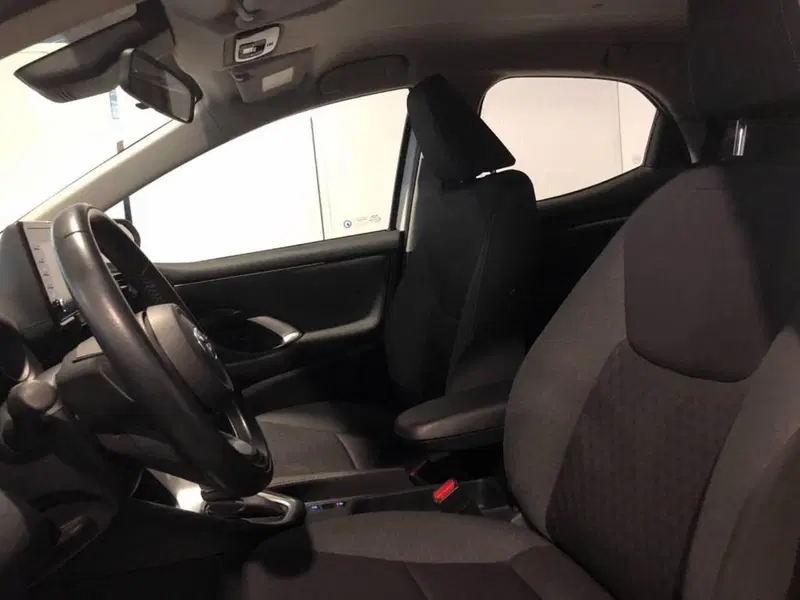 Toyota Yaris Cross usata a Torino (12)