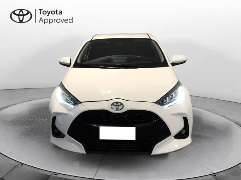 Toyota Yaris Cross usata a Torino (2)
