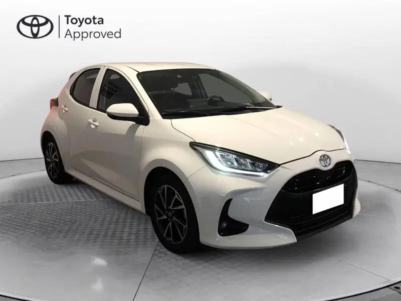 Toyota Yaris Cross usata a Torino (3)
