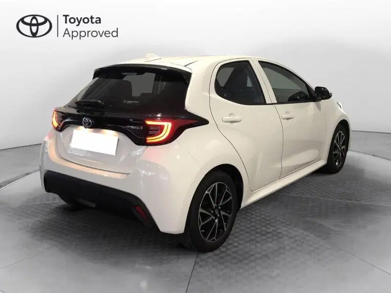 Toyota Yaris Cross usata a Torino (4)