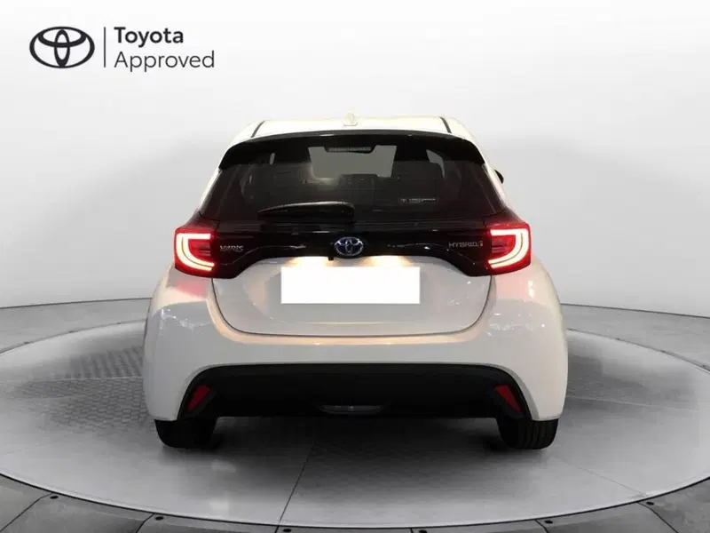 Toyota Yaris Cross usata a Torino (5)