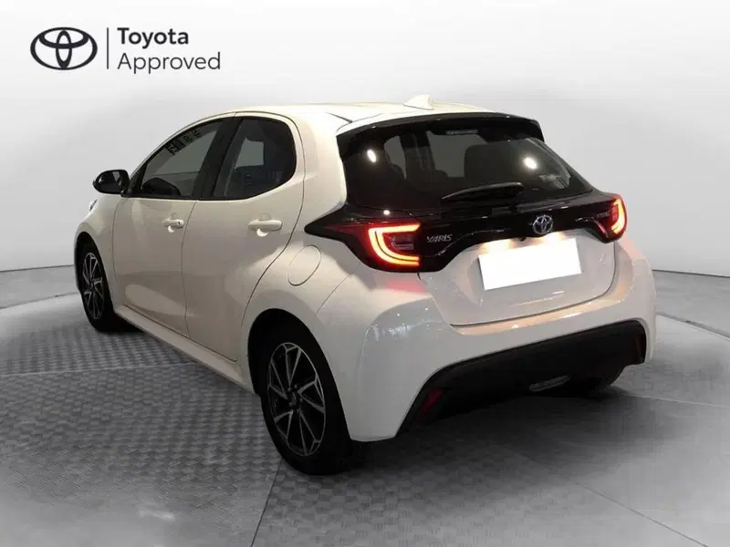 Toyota Yaris Cross usata a Torino (6)