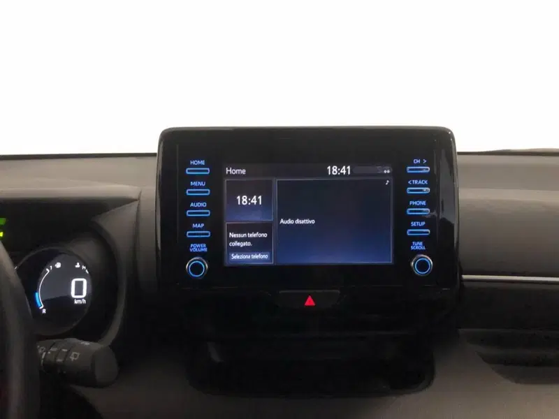 Toyota Yaris Cross usata a Torino (8)
