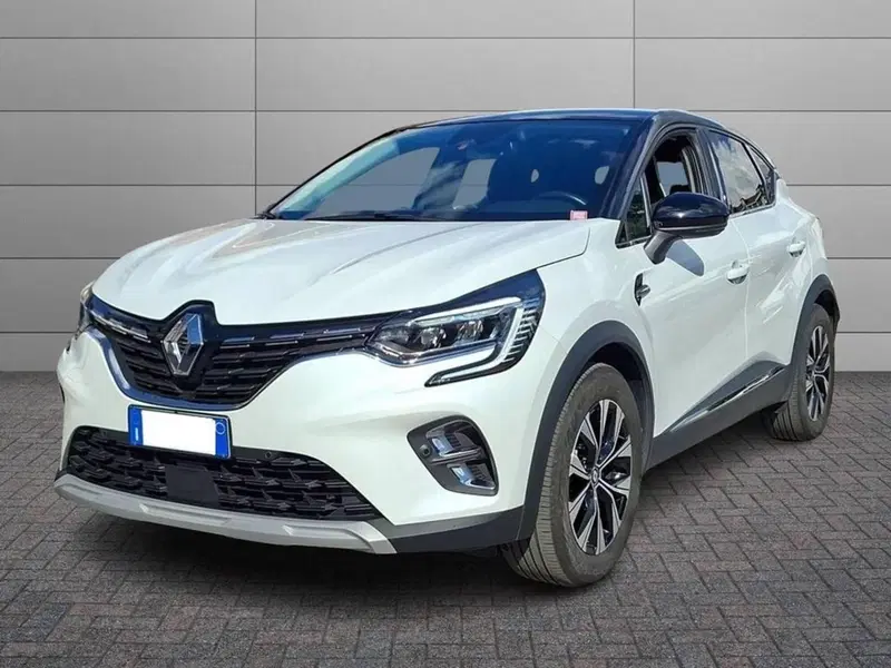 Renault Captur usata a Torino