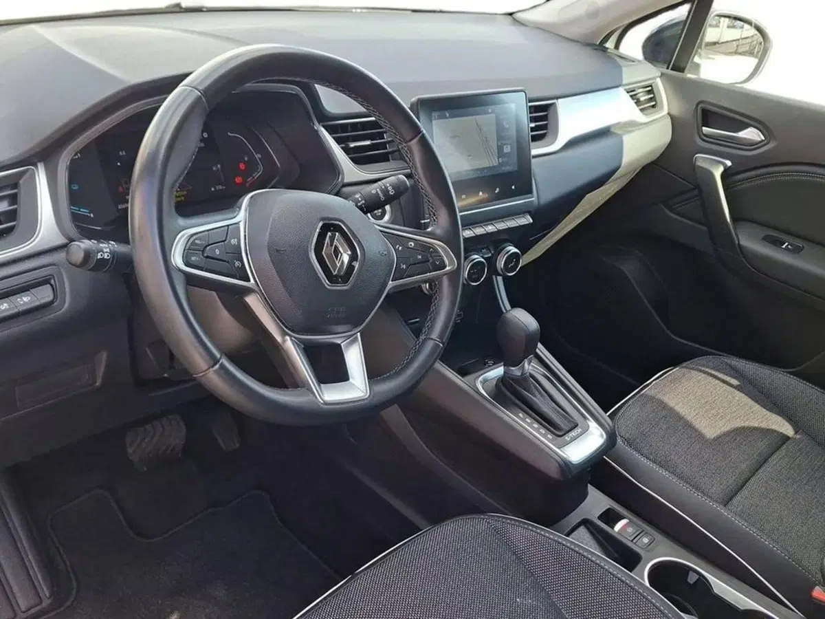Renault Captur usata a Torino (11)