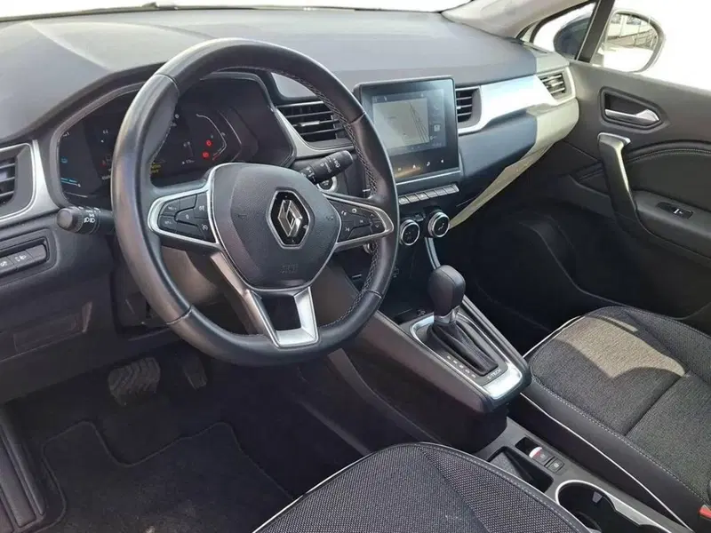 Renault Captur usata a Torino (11)