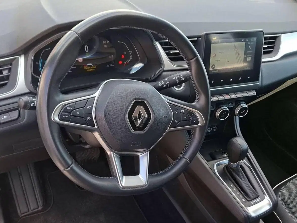 Renault Captur usata a Torino (12)