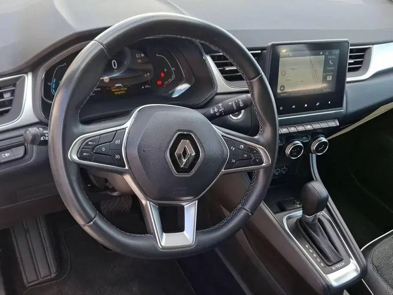 Renault Captur usata a Torino (12)
