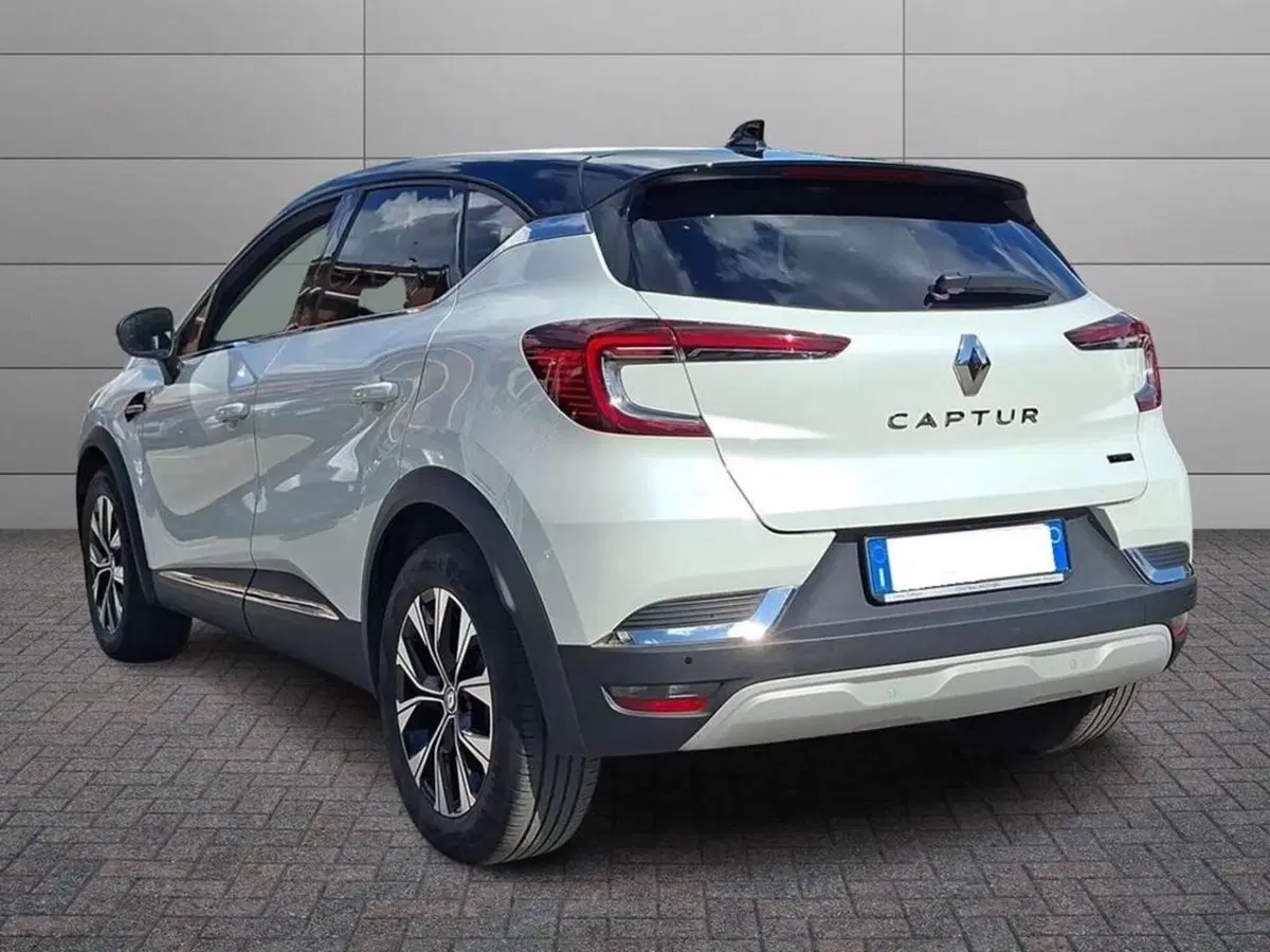 Renault Captur usata a Torino (2)