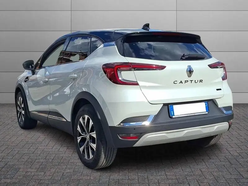 Renault Captur usata a Torino (2)