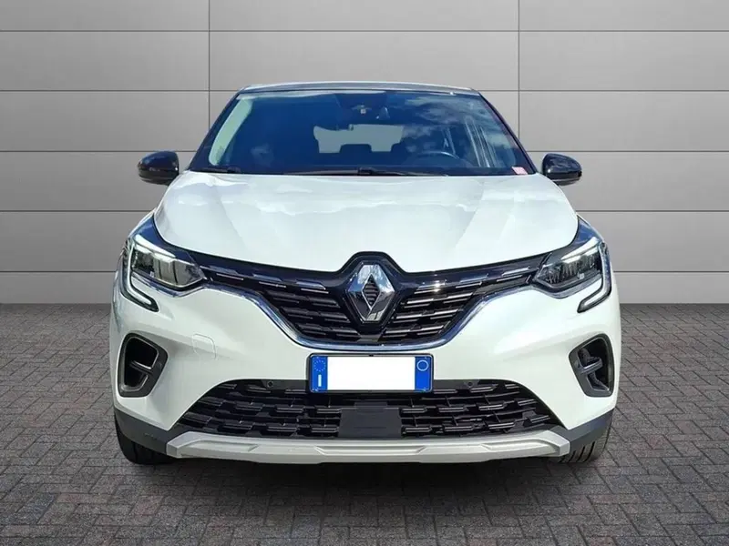 Renault Captur usata a Torino (3)