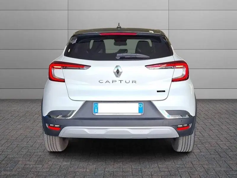 Renault Captur usata a Torino (4)