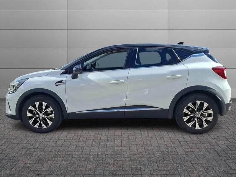 Renault Captur usata a Torino (6)