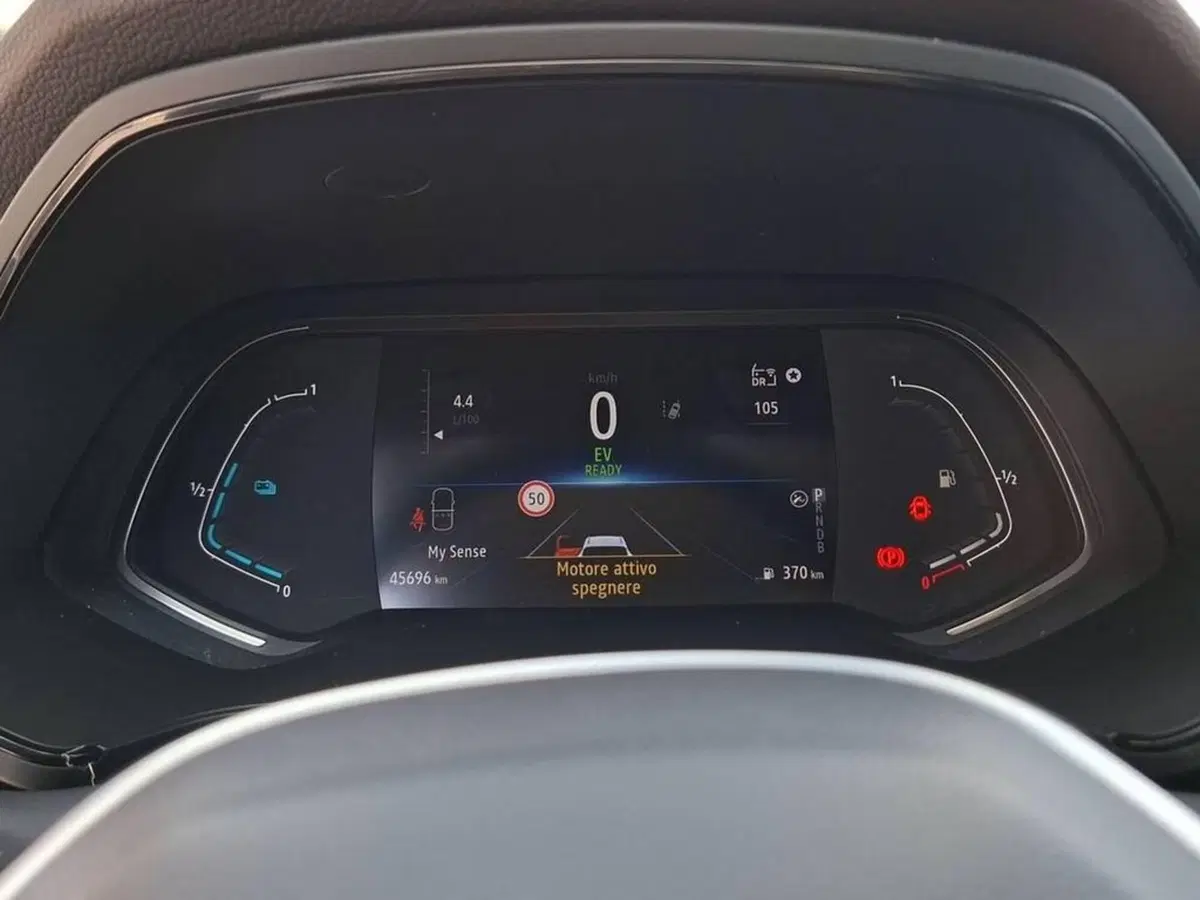 Renault Captur usata a Torino (8)