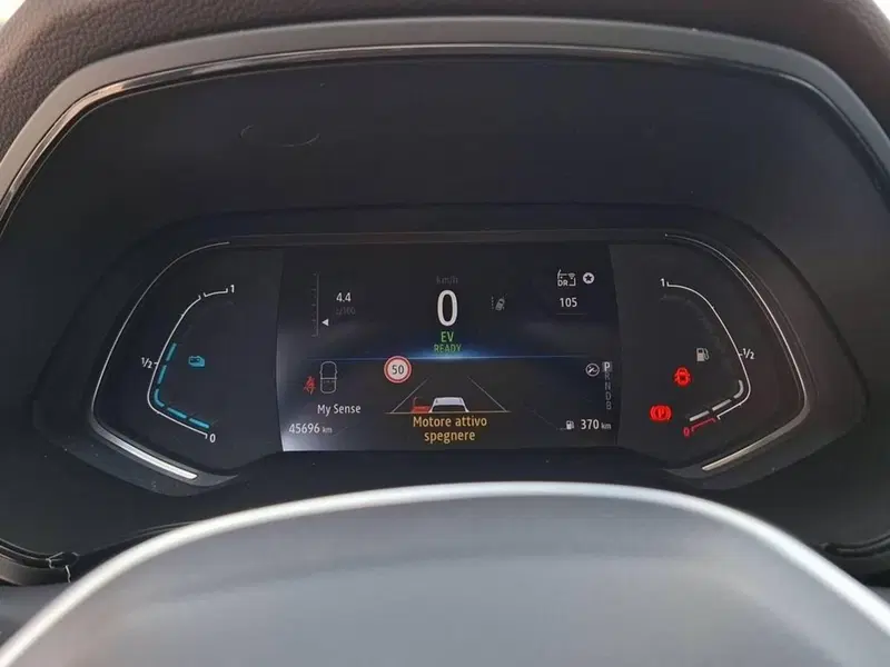 Renault Captur usata a Torino (8)