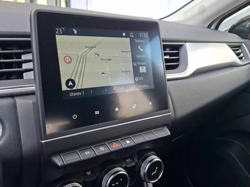 Renault Captur usata a Torino (9)