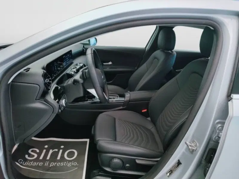 Mercedes-Benz Classe A usata a Teramo (12)