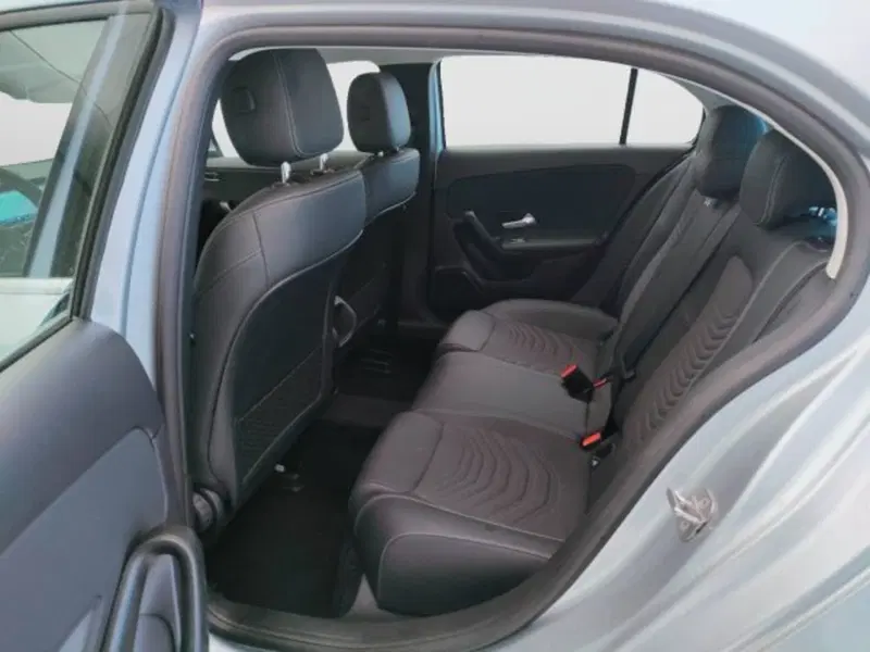 Mercedes-Benz Classe A usata a Teramo (14)
