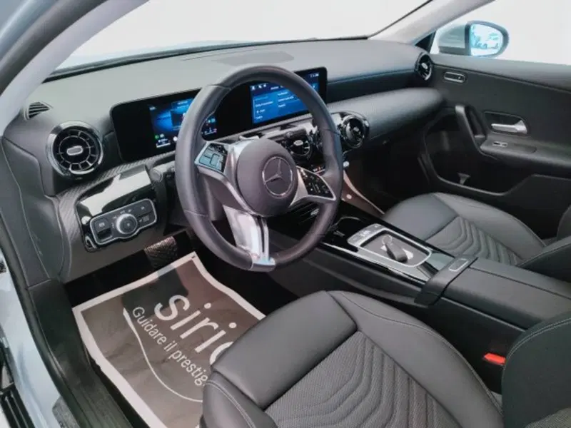 Mercedes-Benz Classe A usata a Teramo (15)