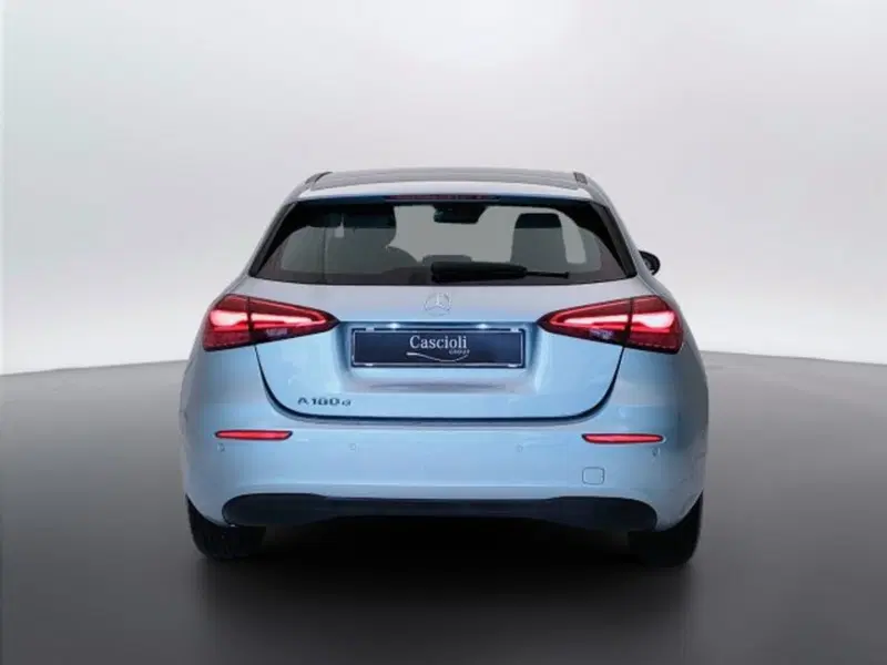 Mercedes-Benz Classe A usata a Teramo (4)