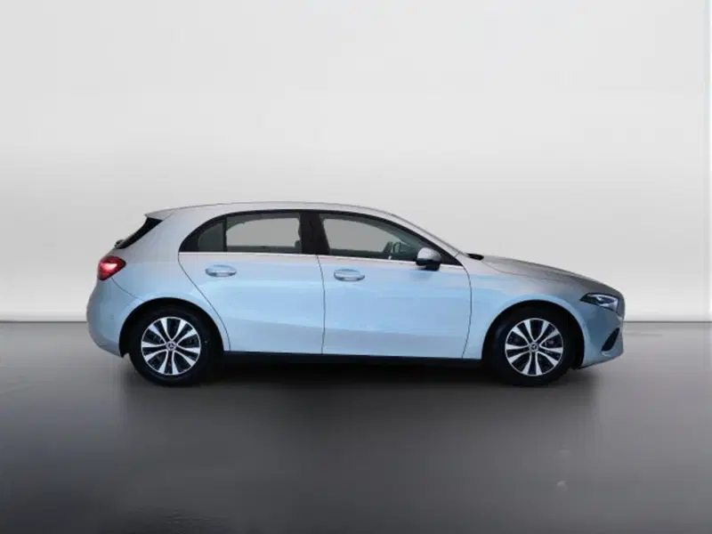 Mercedes-Benz Classe A usata a Teramo (7)