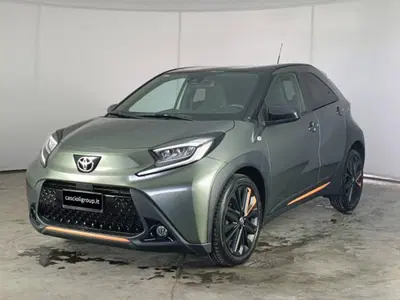 Toyota Aygo X 1.0 Lounge 72cv del 2022 usata a Mosciano Sant'Angelo