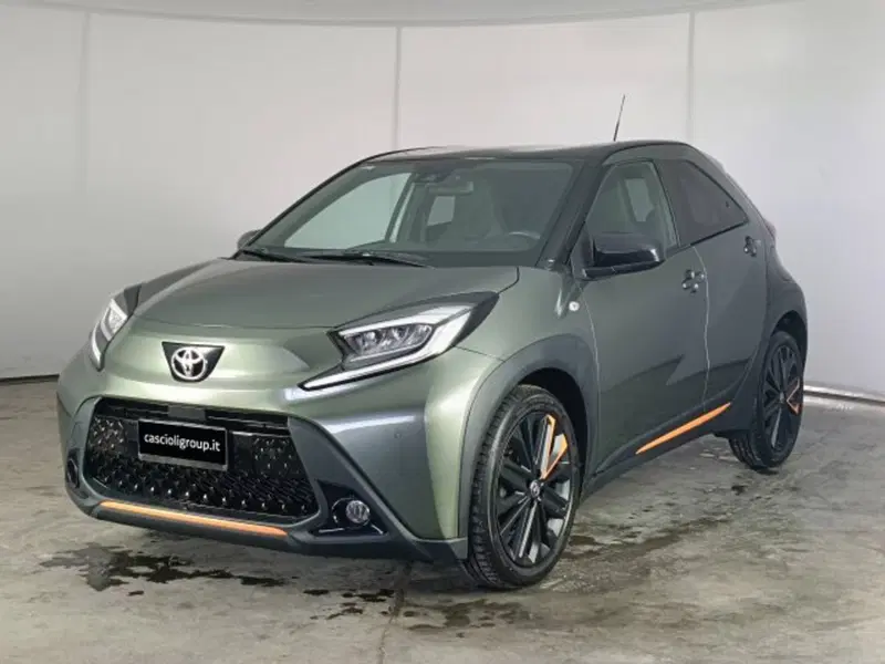 Toyota Aygo X usata a Teramo