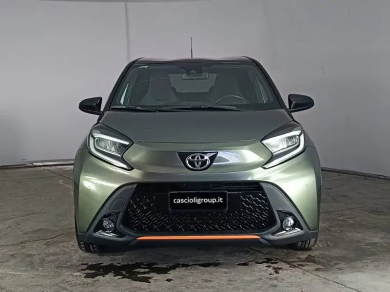 Toyota Aygo X usata a Teramo (2)