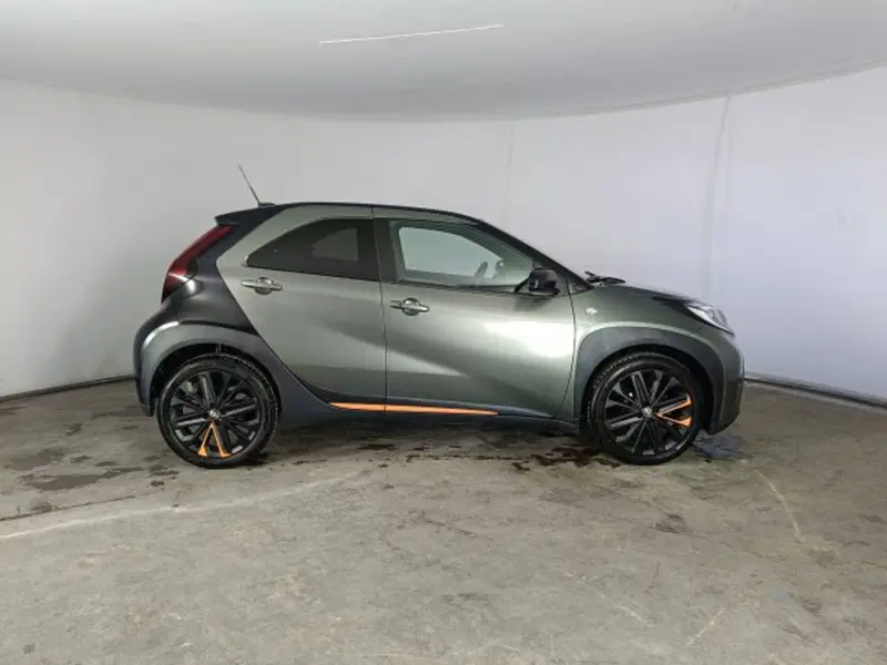 Toyota Aygo X usata a Teramo (3)