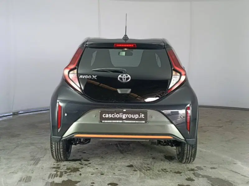Toyota Aygo X usata a Teramo (5)