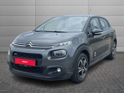 Citroen C3 PureTech 82 Shine del 2017 usata a Albano Vercellese