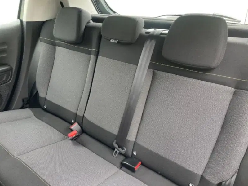 Citroen C3 usata a Vercelli (10)