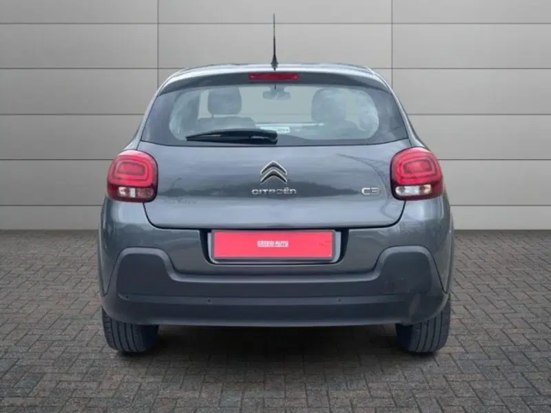 Citroen C3 usata a Vercelli (11)