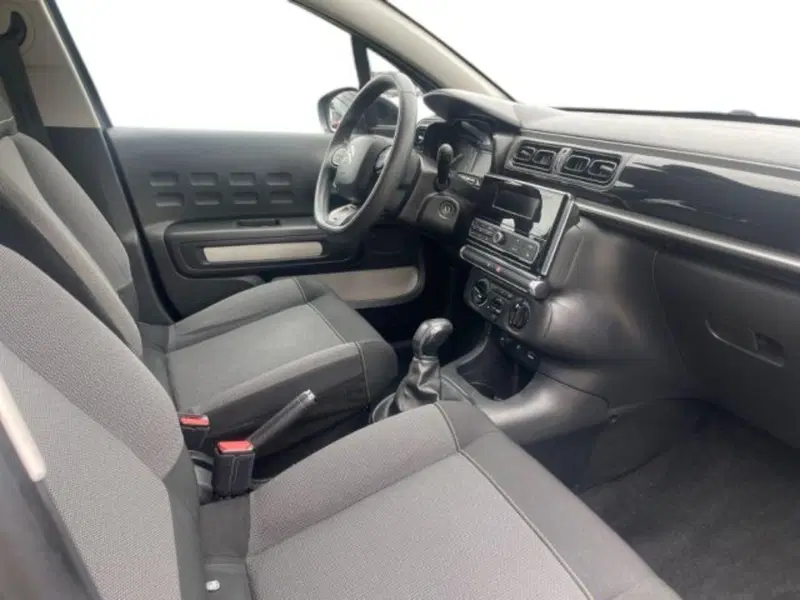 Citroen C3 usata a Vercelli (14)