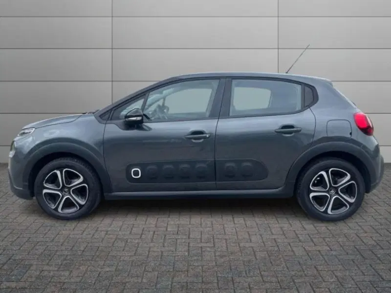 Citroen C3 usata a Vercelli (2)