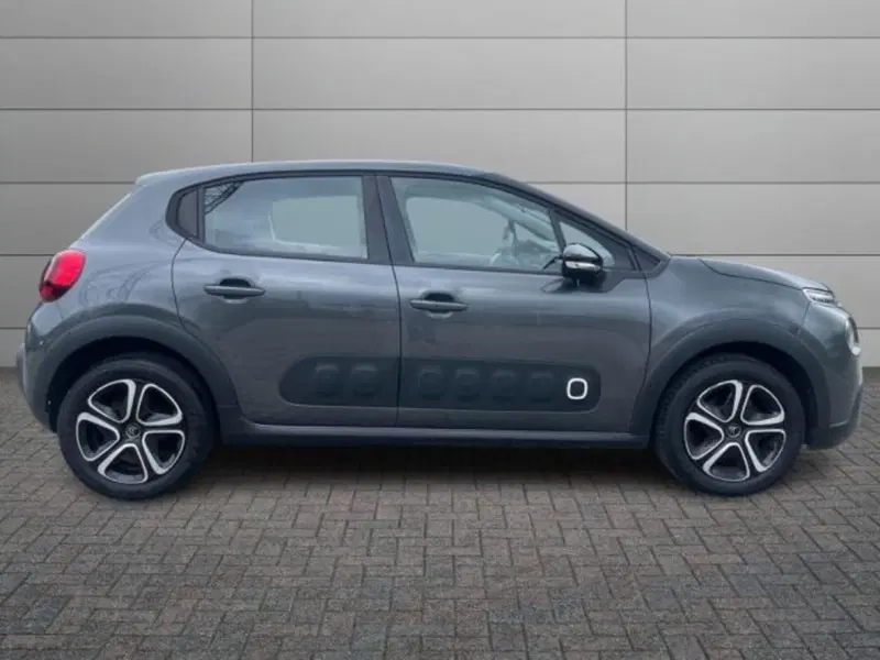 Citroen C3 usata a Vercelli (3)