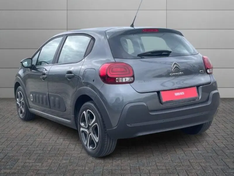 Citroen C3 usata a Vercelli (4)