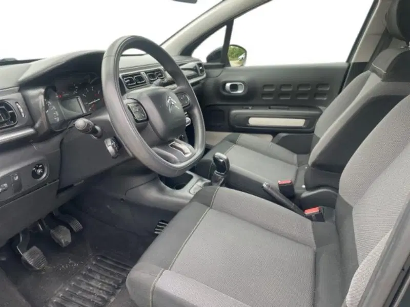 Citroen C3 usata a Vercelli (6)