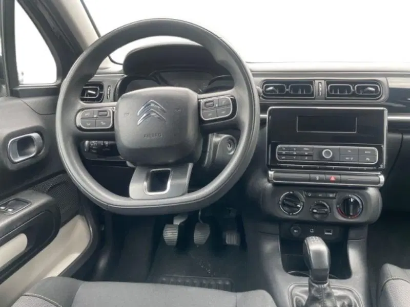 Citroen C3 usata a Vercelli (7)