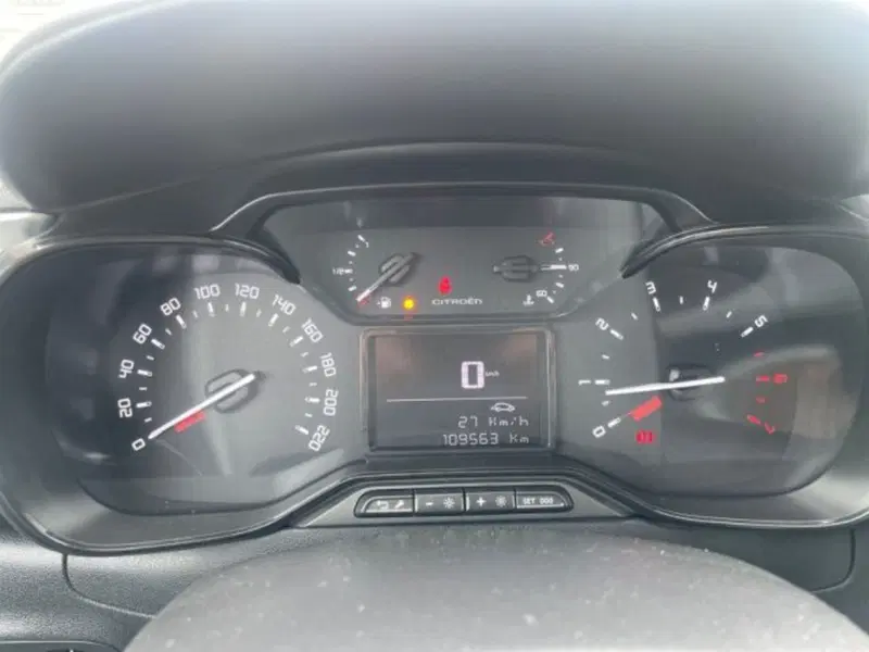 Citroen C3 usata a Vercelli (8)